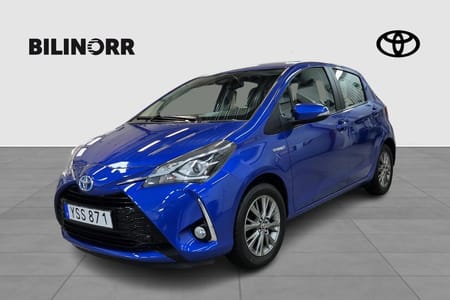 Toyota Yaris Hybrid