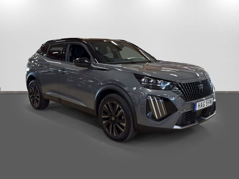 Bild 3 av Peugeot 2008 Hybrid 145