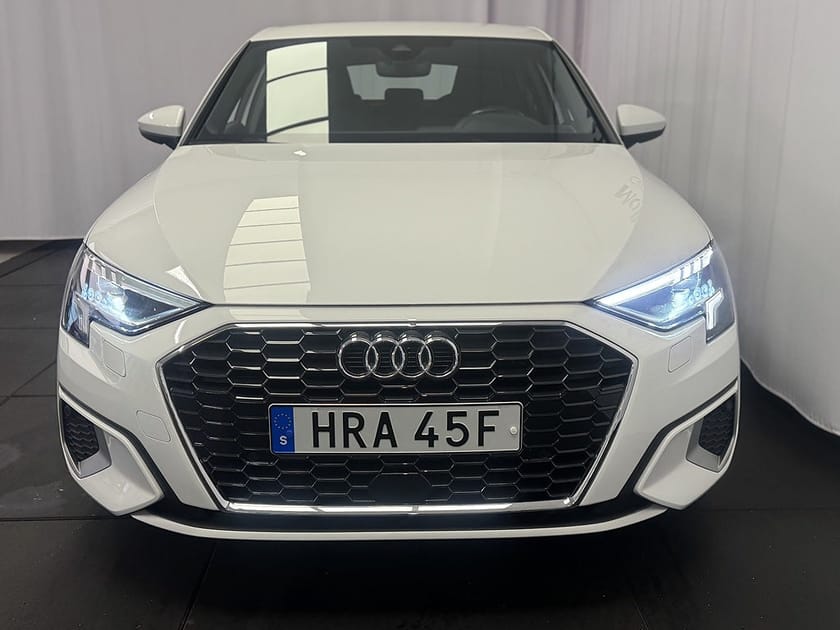 Bild 5 av Audi A3 Sportback 35 TFSI