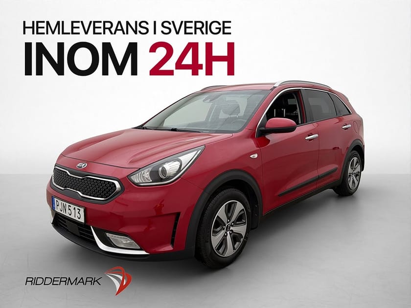 Bild 3 av Kia Niro Hybrid