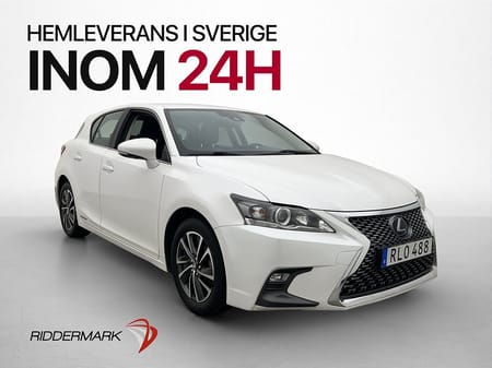 Lexus CT 200h