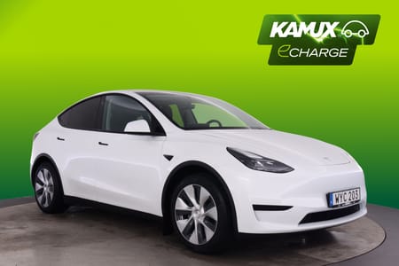 Tesla Model Y Standard Range RWD