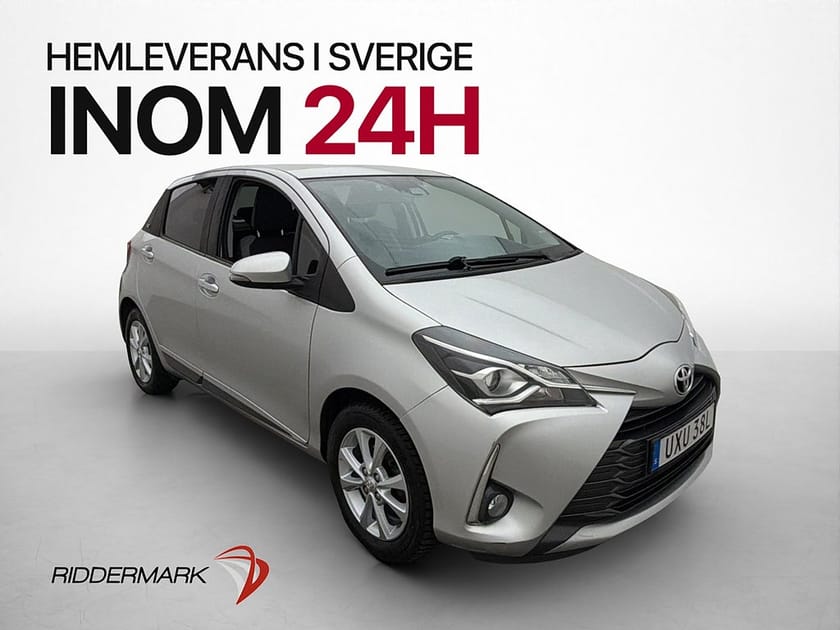 Bild 1 av Toyota Yaris