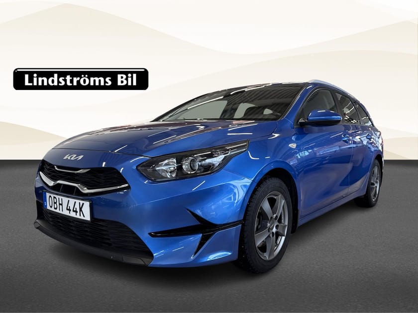 Bild 1 av Kia Ceed Sportswagon