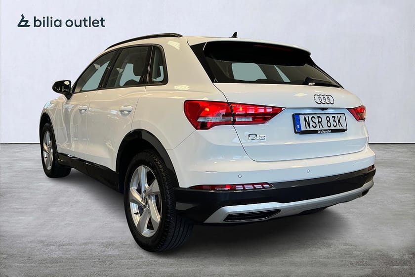 Bild 4 av Audi Q3 35 TFSI