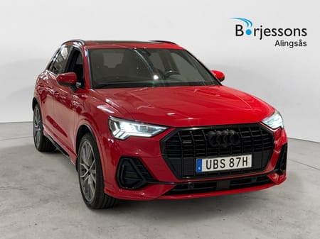 Audi Q3 40 TDI quattro