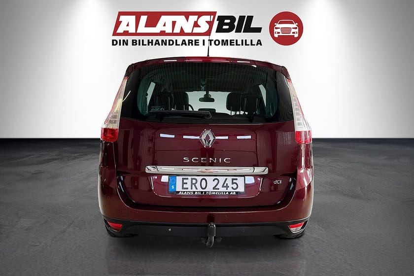 Bild 4 av Renault Grand Scénic
