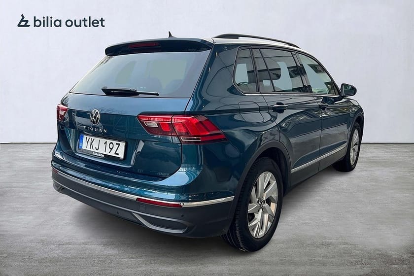 Bild 5 av Volkswagen Tiguan
