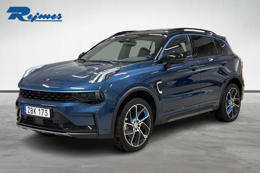 Bild 1 av Lynk & Co 01 PHEV