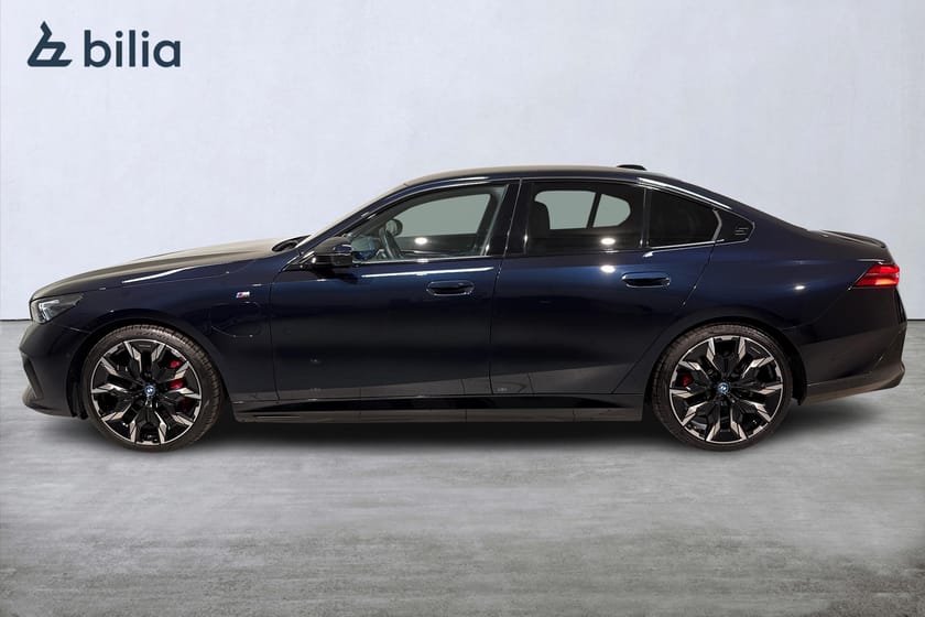 Bild 3 av BMW 550e xDrive Sedan