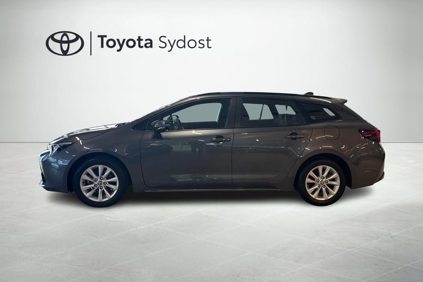 Bild 3 av Toyota Corolla Touring Sports Hybrid