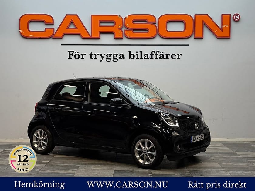 Bild 1 av Smart forfour