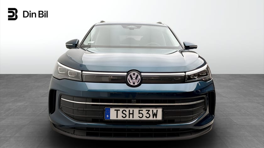 Bild 4 av Volkswagen Tiguan