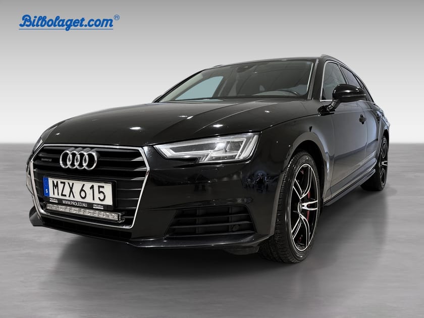 Bild 1 av Audi A4 Avant