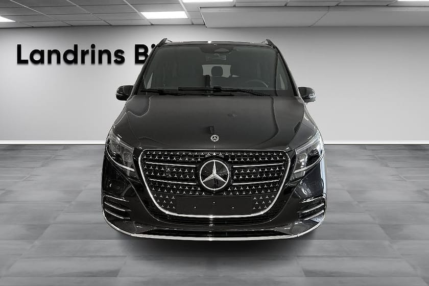Bild 2 av Mercedes-Benz V 300d 4MATIC 3.2t