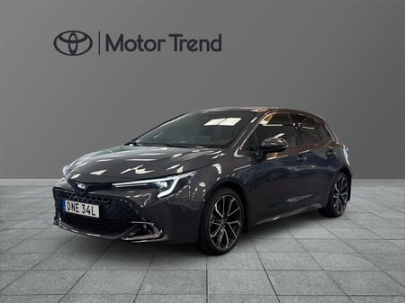 Toyota Corolla Hybrid
