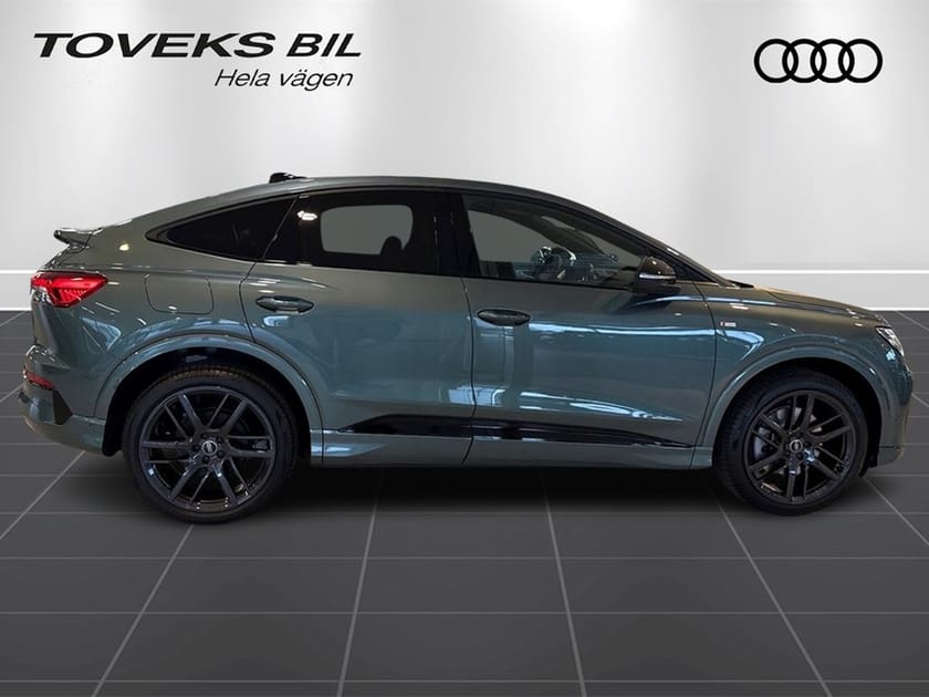 Bild 4 av Audi Q4 Sportback e-tron quattro