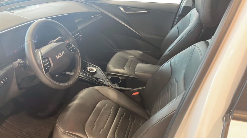 Bild 4 av Kia Niro Plug-In-Hybrid