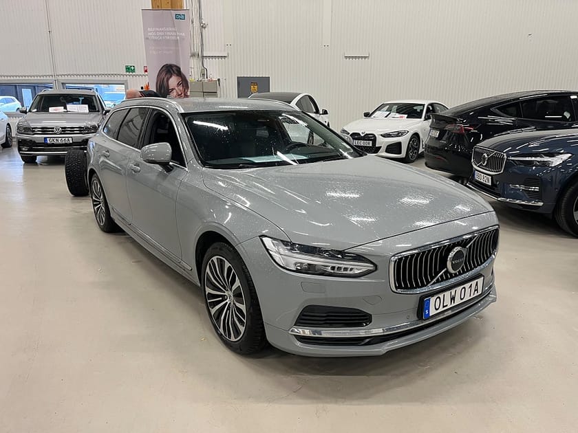 Bild 3 av Volvo V90