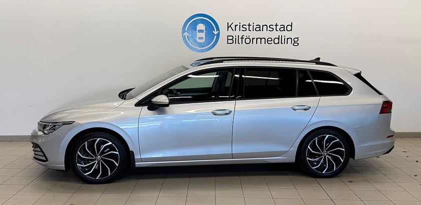 Bild 4 av Volkswagen Golf Sportscombi