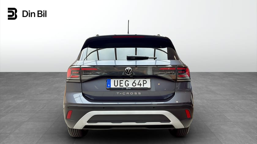 Bild 5 av Volkswagen T-Cross