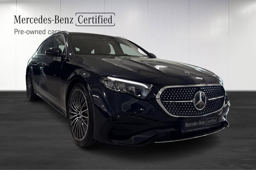 Bild 2 av Mercedes-Benz E 300 T e