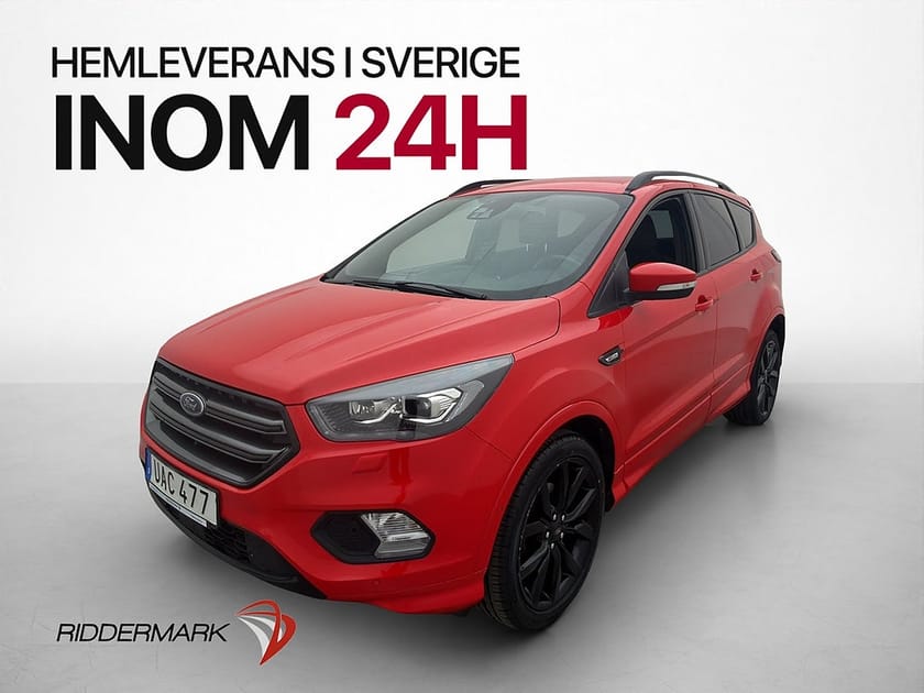 Bild 1 av Ford Kuga