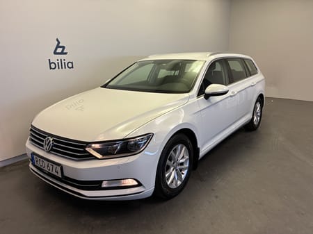 Volkswagen Passat Sportscombi