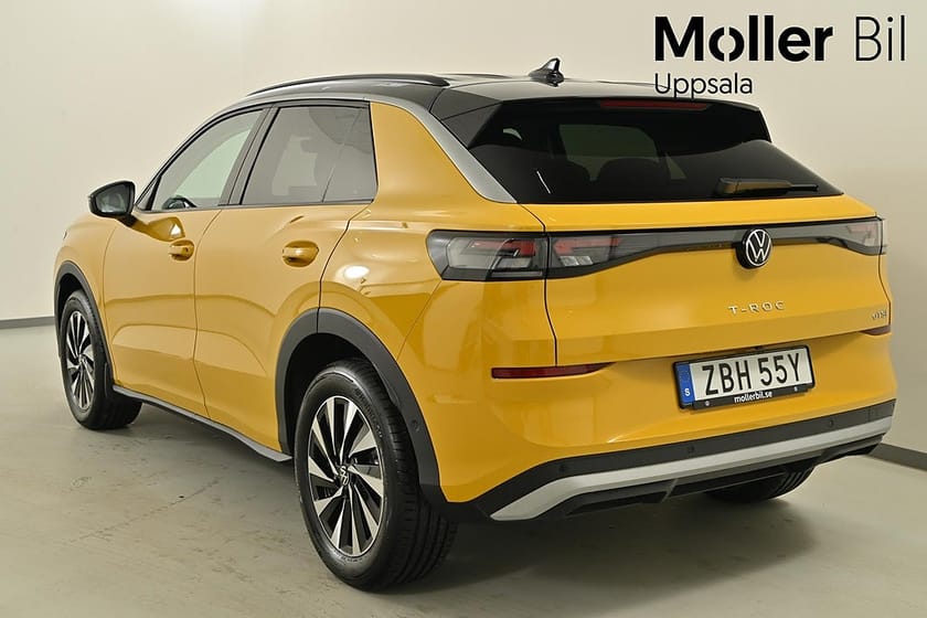 Bild 5 av Volkswagen T-Roc
