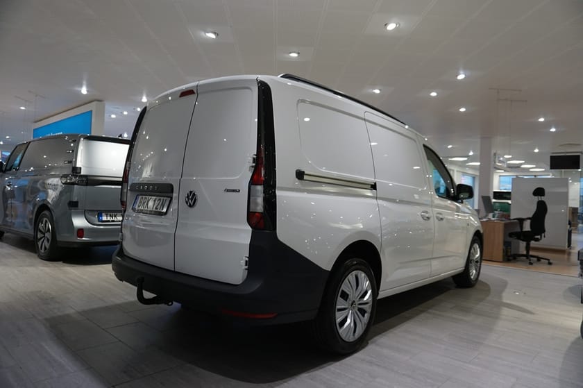 Bild 5 av Volkswagen Caddy Cargo Maxi