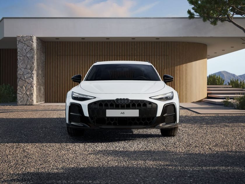 Bild 5 av Audi A6 allroad quattro e-hybrid
