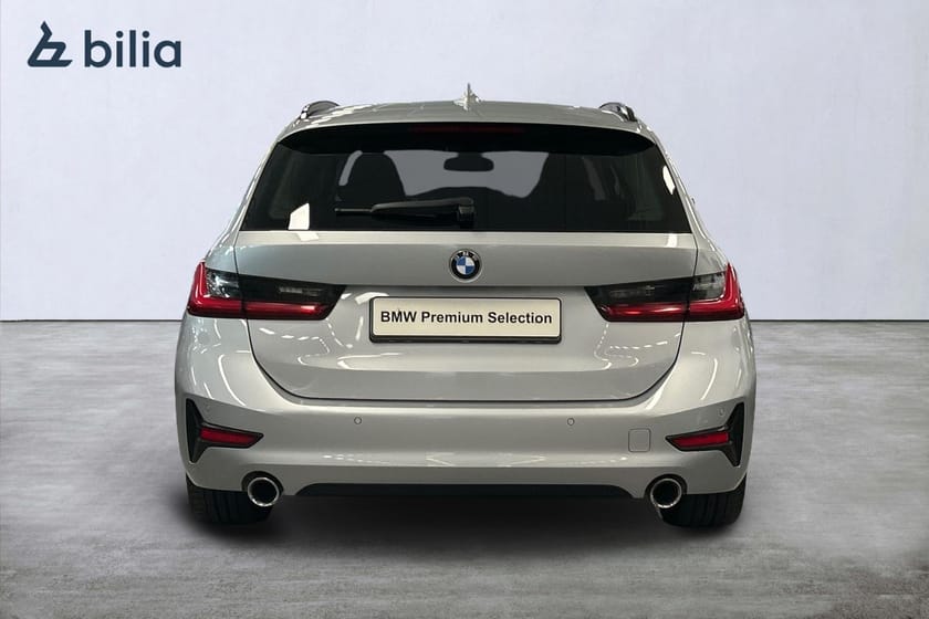 Bild 5 av BMW 320d xDrive Touring