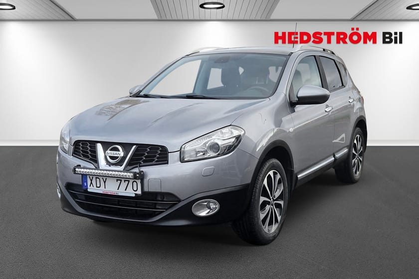 Bild 1 av Nissan Qashqai