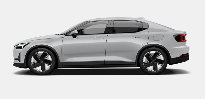Bild 1 av Polestar 2 Long range Single motor