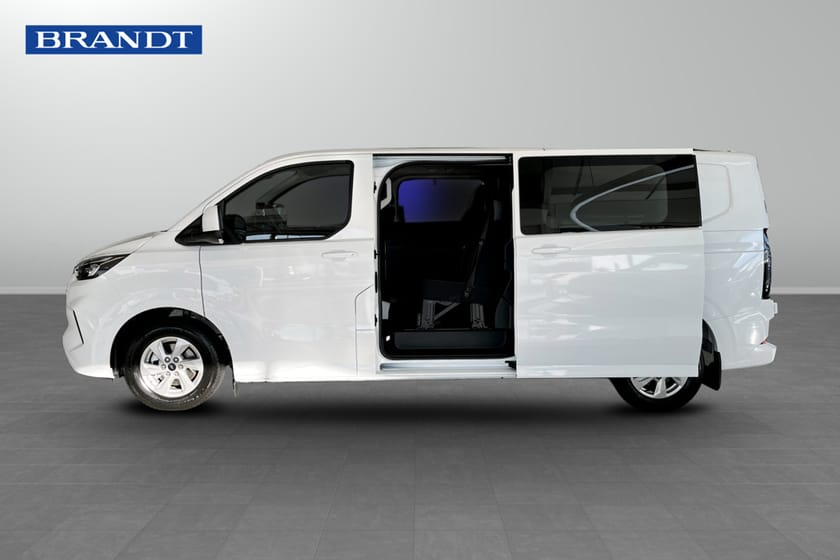 Bild 3 av Ford Transit Custom 320 Crew Van