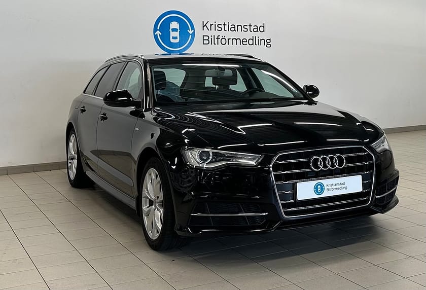 Bild 5 av Audi A6 Avant