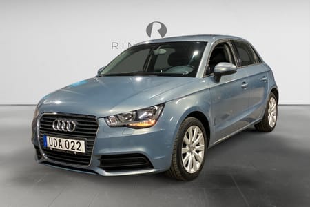 Audi A1 Sportback
