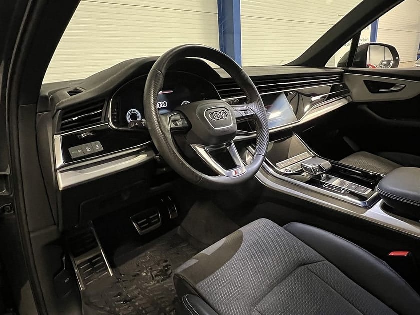 Bild 5 av Audi Q7 50 TDI quattro
