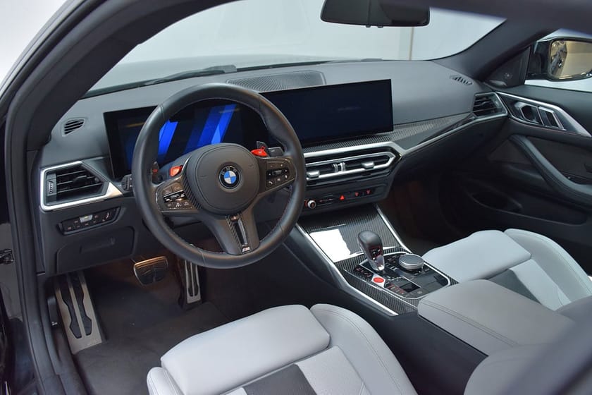 Bild 2 av BMW M4 Competition xDrive Coupé