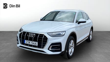 Audi Q5 40 TDI quattro