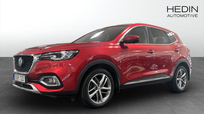Bild 1 av MG EHS PHEV