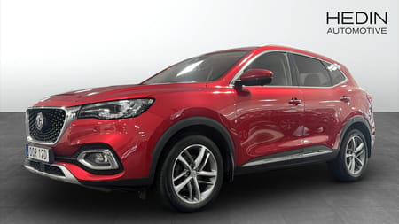 MG EHS PHEV