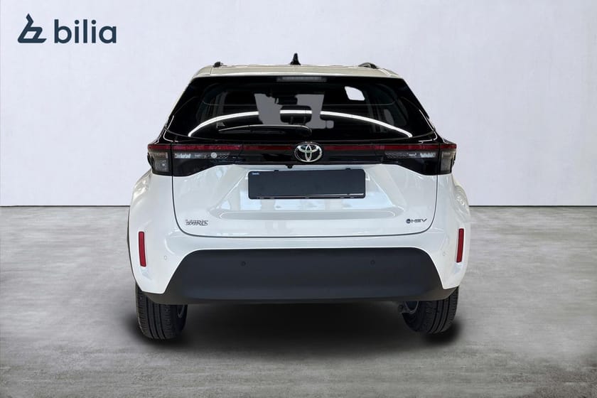 Bild 5 av Toyota Yaris Cross Hybrid 115