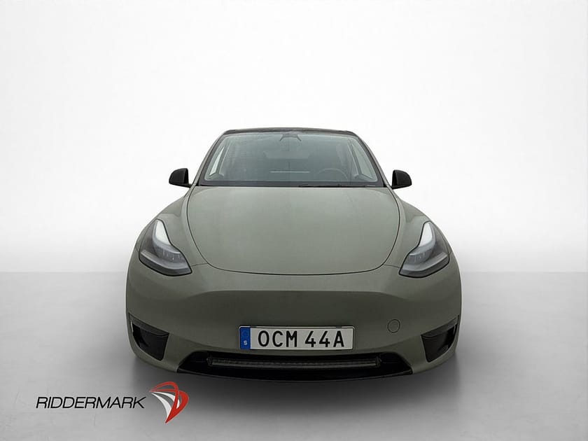 Bild 2 av Tesla Model Y Performance