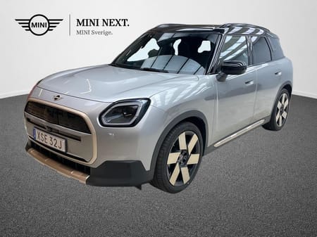 MINI Countryman E