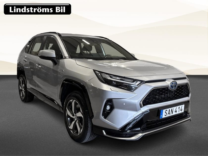 Bild 3 av Toyota RAV4 Plug-in Hybrid