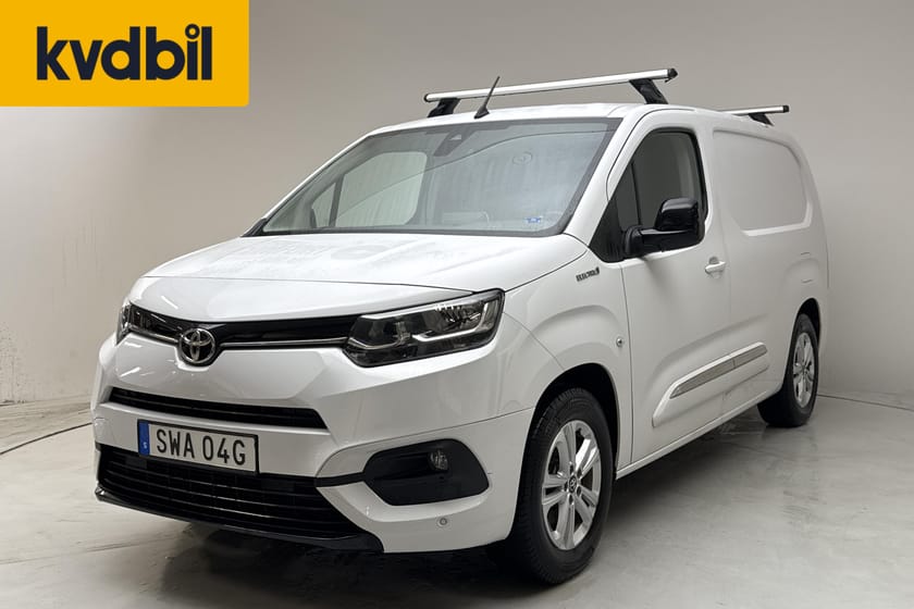 Bild 1 av Toyota ProAce City Electric