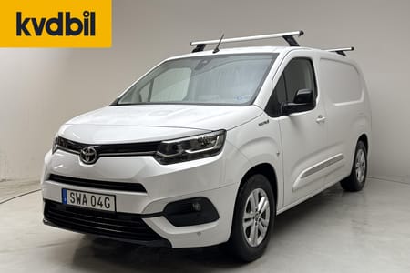 Toyota ProAce City Electric