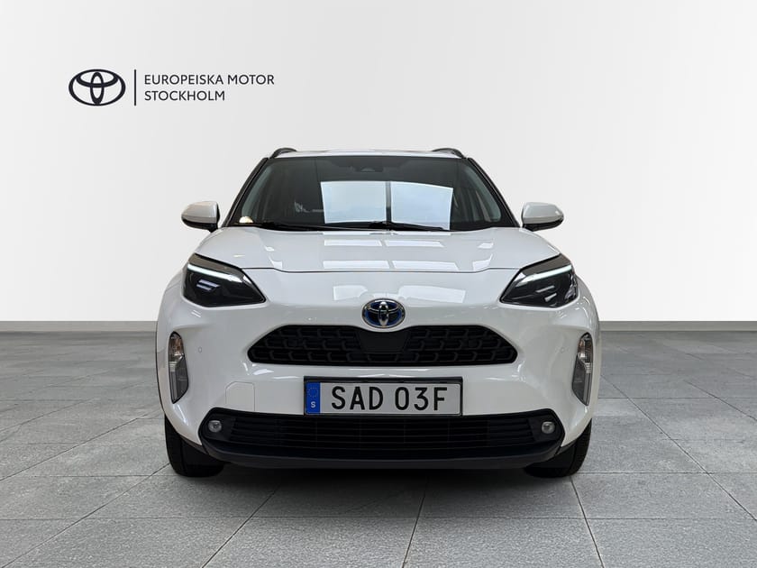 Bild 5 av Toyota Yaris Cross Hybrid