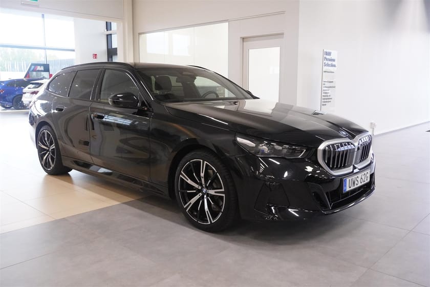 Bild 4 av BMW 530e xDrive Touring